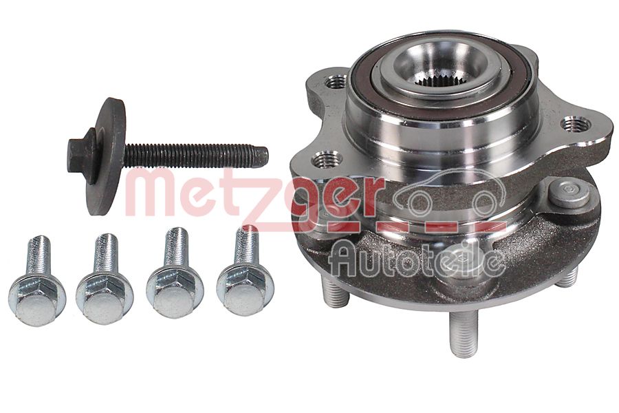 METZGER WM 2306 Radlagersatz